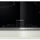 Bosch PKN845F17E piano cottura Nero, Acciaio inox Da incasso Ceramica 4 Fornello(i) 3