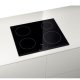 Bosch PIE651B17E piano cottura Nero Da incasso Ceramica 4 Fornello(i) 5