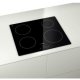 Bosch PIE611B17E piano cottura Nero Da incasso Ceramica 4 Fornello(i) 5