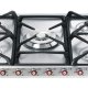 Smeg SR775XRWD piano cottura Acciaio inox Da incasso Gas 5 Fornello(i) 3