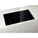 Bosch PIZ901N17E piano cottura Nero Da incasso Piano cottura a induzione 5 Fornello(i) 5