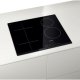 Bosch PIT651F17E piano cottura Nero Da incasso Piano cottura a induzione 4 Fornello(i) 4