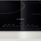 Bosch PIS651F17E piano cottura Nero Da incasso Piano cottura a induzione 3 Fornello(i) 3