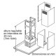 Bosch DIB098E50 cappa aspirante Cappa aspirante a isola Acciaio inox 870 m³/h 5