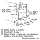 Bosch DWB097E51 cappa aspirante Cappa aspirante a parete Acciaio inox 730 m³/h 3