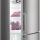 Gorenje NRK6200KX frigorifero con congelatore Libera installazione 377 L Acciaio inox 4