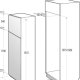 Gorenje RFI4160AW frigorifero con congelatore Da incasso Bianco 3