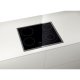 Bosch PKF645D17A piano cottura Nero, Metallico Da incasso Ceramica 4 Fornello(i) 5