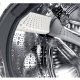 Bosch WAQ2037XES lavatrice Caricamento frontale 7 kg 1000 Giri/min Argento, Acciaio inox 3