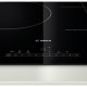 Bosch PIS631F17E piano cottura Nero Da incasso Piano cottura a induzione 3 Fornello(i) 3