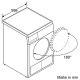 Bosch WTW843SL asciugatrice Libera installazione Caricamento frontale 7 kg A++ Bianco 3