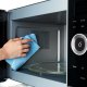 Whirlpool JQ 276 BL Nero Superficie piana 30 L 950 W 3