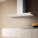 Elica Moon IX/A/90 Cappa aspirante a parete Acciaio inox 570 m³/h 5