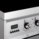 Smeg SCD90CMX5 cucina Elettrico Alogeno Acciaio inox 4
