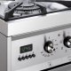 Smeg SCD90MFX7 cucina Elettrico Gas Acciaio inox 4