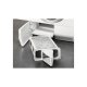 Electrolux EDP2074PDW asciugatrice Libera installazione Caricamento frontale 7 kg B Bianco 4