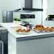 Electrolux EFL10550DX Cappa aspirante a isola Acciaio inox 4