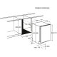 Electrolux ESL65070R lavastoviglie A scomparsa totale 12 coperti 3