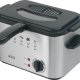 AEG FFR 5551 Singolo 1,2 L Nero, Acciaio inox 3