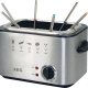 AEG FFR 5551 Singolo 1,2 L Nero, Acciaio inox 4