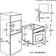 AEG BP8715001M 74 L Acciaio inox 3