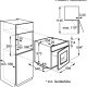 AEG BP8615001M 74 L Acciaio inox 3