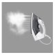AEG DB 1350-1 Ferro da stiro a secco e a vapore 2100 W Bianco 4