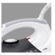 AEG DB 1350-1 Ferro da stiro a secco e a vapore 2100 W Bianco 8
