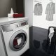 AEG L89495FL lavatrice Caricamento frontale 9 kg 1400 Giri/min Bianco 7