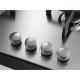 AEG HG755421UM piano cottura Acciaio inox Da incasso Gas 5 Fornello(i) 5