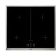AEG EPMX 555739 set di elettrodomestici da cucina Piano cottura a induzione Forno elettrico 3