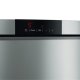 AEG S74010KDX0 frigorifero Libera installazione 395 L Stainless steel 4