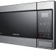 Samsung ME73M forno a microonde 20 L 800 W Acciaio inossidabile 4