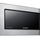 Samsung ME73M forno a microonde 20 L 800 W Acciaio inossidabile 6