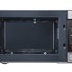 Samsung ME73M forno a microonde Acciaio inox 20 L 800 W 9