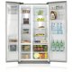 Samsung RS7768FHCSP/EF frigorifero side-by-side Libera installazione 545 L Acciaio inox 3