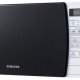 Samsung ME731K forno a microonde Nero, Bianco 20 L 800 W 3