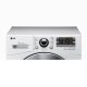 LG RC8055AP2Z asciugatrice Libera installazione Caricamento frontale 8 kg A-50% Acciaio inox 4