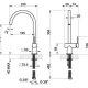Hotpoint Ariston MC3LH HA Cromo 3