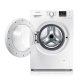 Samsung WF60F4E0W2W lavatrice Caricamento frontale 6 kg 1200 Giri/min Bianco 5