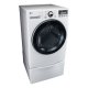 LG DLGX3471W asciugatrice Libera installazione Caricamento frontale Bianco 4