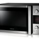 Samsung MC457TDRCSR forno a microonde Superficie piana 45 L 900 W Acciaio inox 3