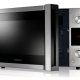 Samsung MC457TDRCSR forno a microonde Superficie piana 45 L 900 W Acciaio inox 4