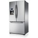Samsung RFG23UERS frigorifero side-by-side Libera installazione 520 L Argento 7