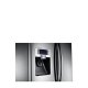 Samsung RFG23UERS frigorifero side-by-side Libera installazione 520 L Argento 13