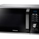Samsung MG23F301TCS Argento Superficie piana 23 L 800 W 3