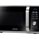 Samsung MG23F301TCS Argento Superficie piana 23 L 800 W 5