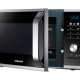 Samsung MG23F301TCS Argento Superficie piana 23 L 800 W 6