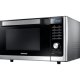 Samsung MC32F604TCT forno a microonde Nero, Acciaio inox Superficie piana 32 L 1000 W 4