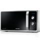 Samsung MG23F301EAW forno a microonde Bianco Superficie piana 23 L 800 W 5